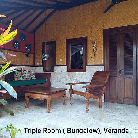 Guci Guesthouses Ubud Eksteriør bilde