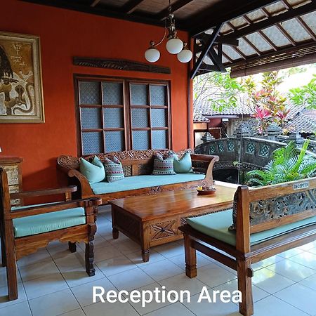 Guci Guesthouses Ubud Eksteriør bilde