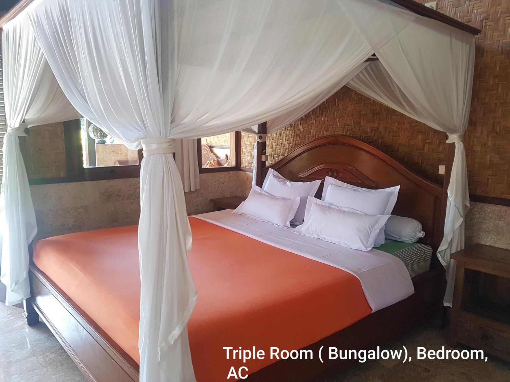 Guci Guesthouses Ubud Eksteriør bilde