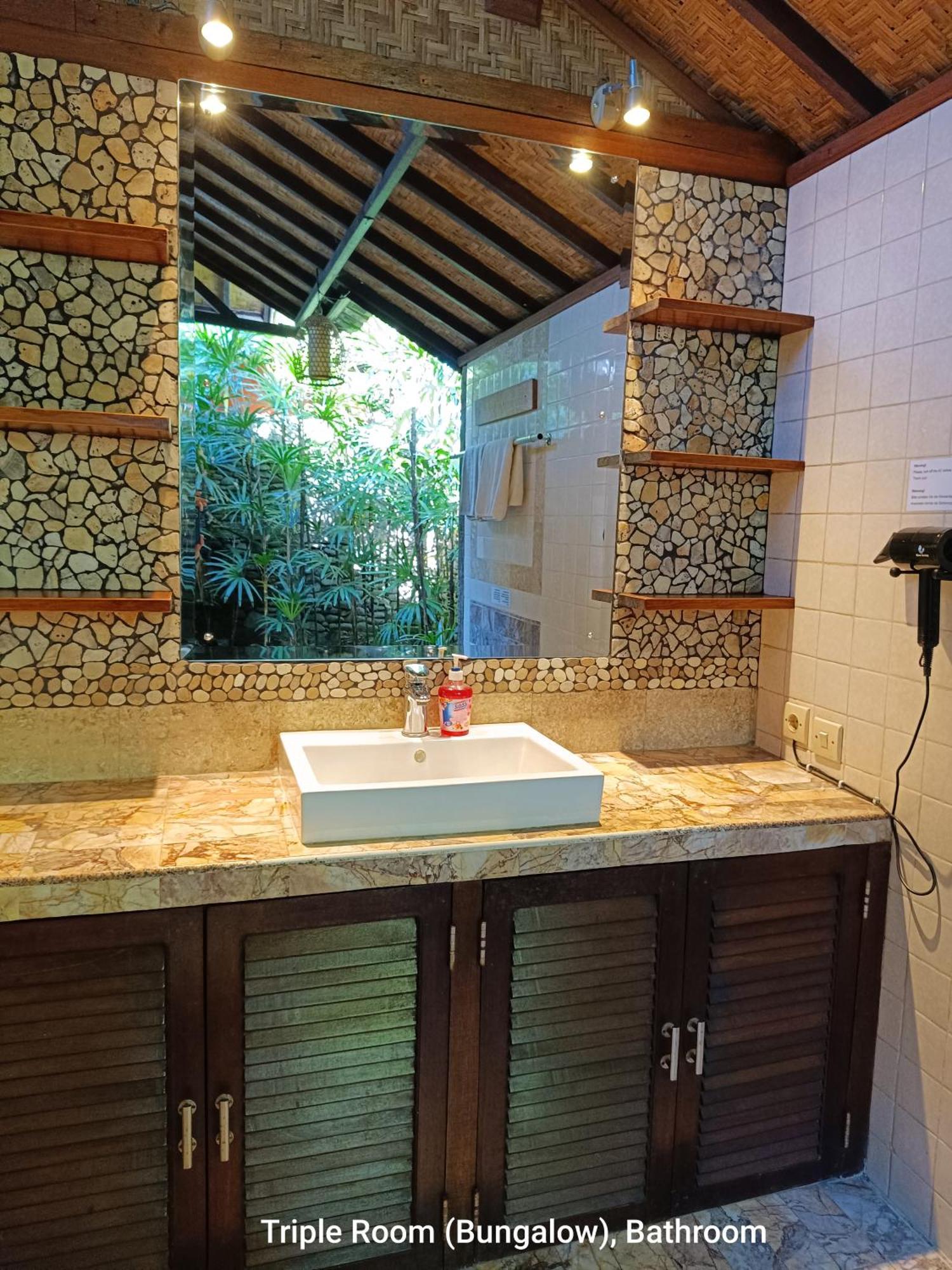 Guci Guesthouses Ubud Eksteriør bilde
