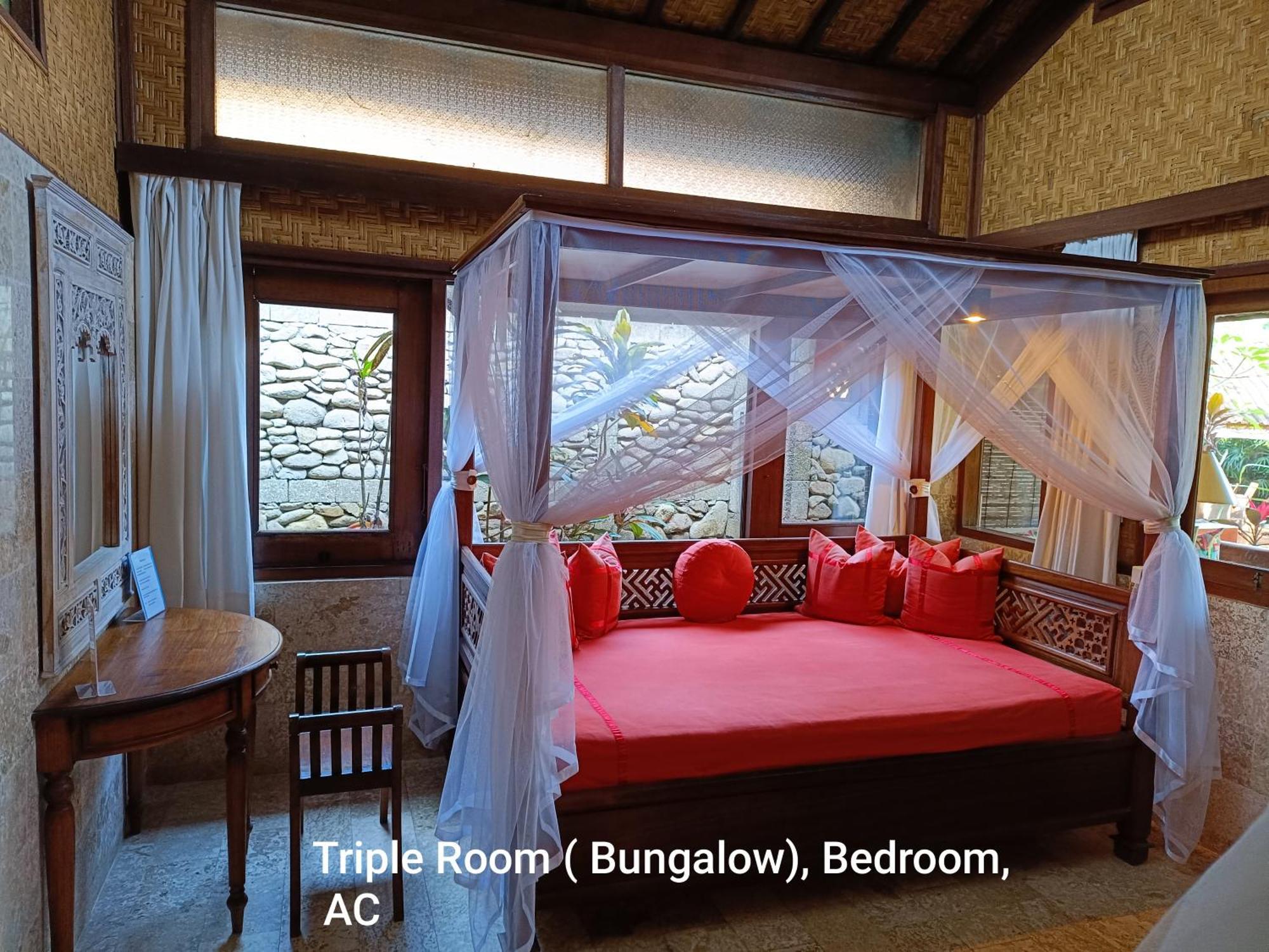 Guci Guesthouses Ubud Eksteriør bilde