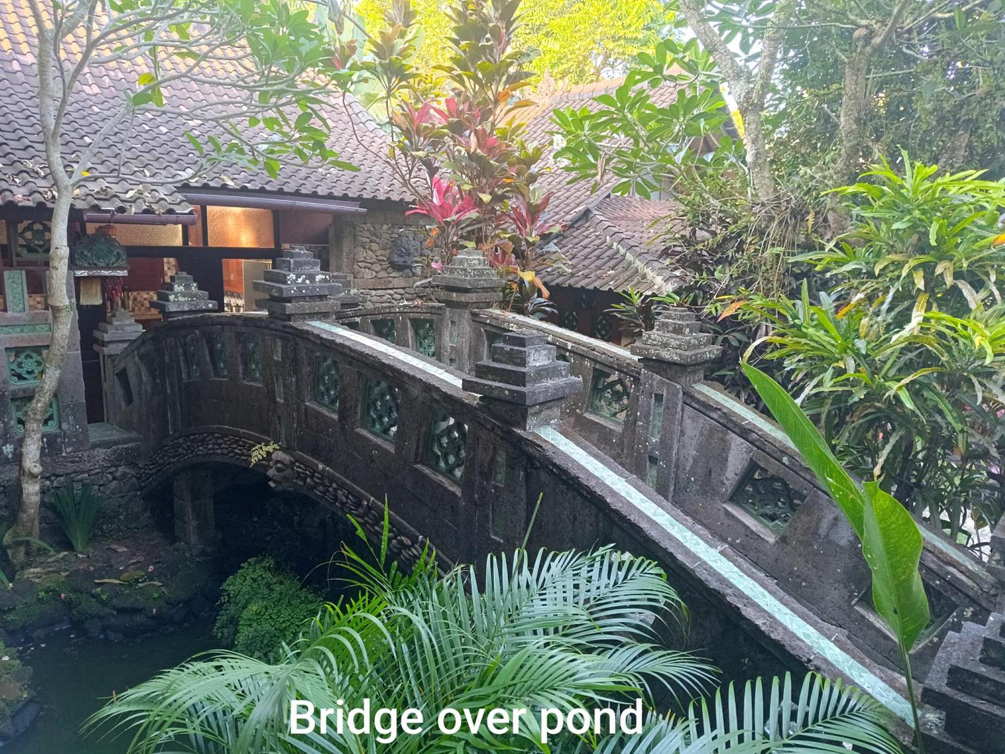 Guci Guesthouses Ubud Eksteriør bilde