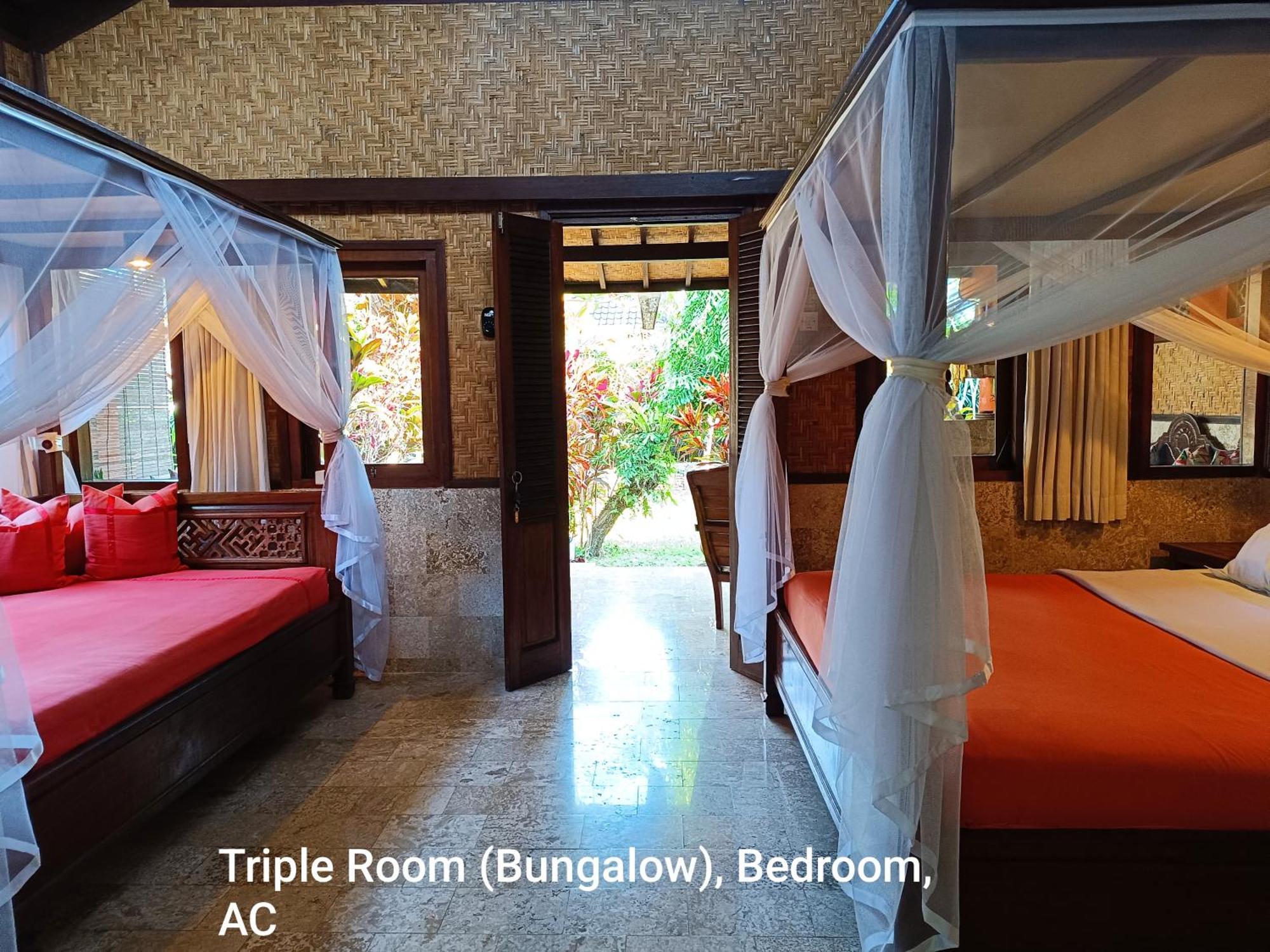 Guci Guesthouses Ubud Eksteriør bilde