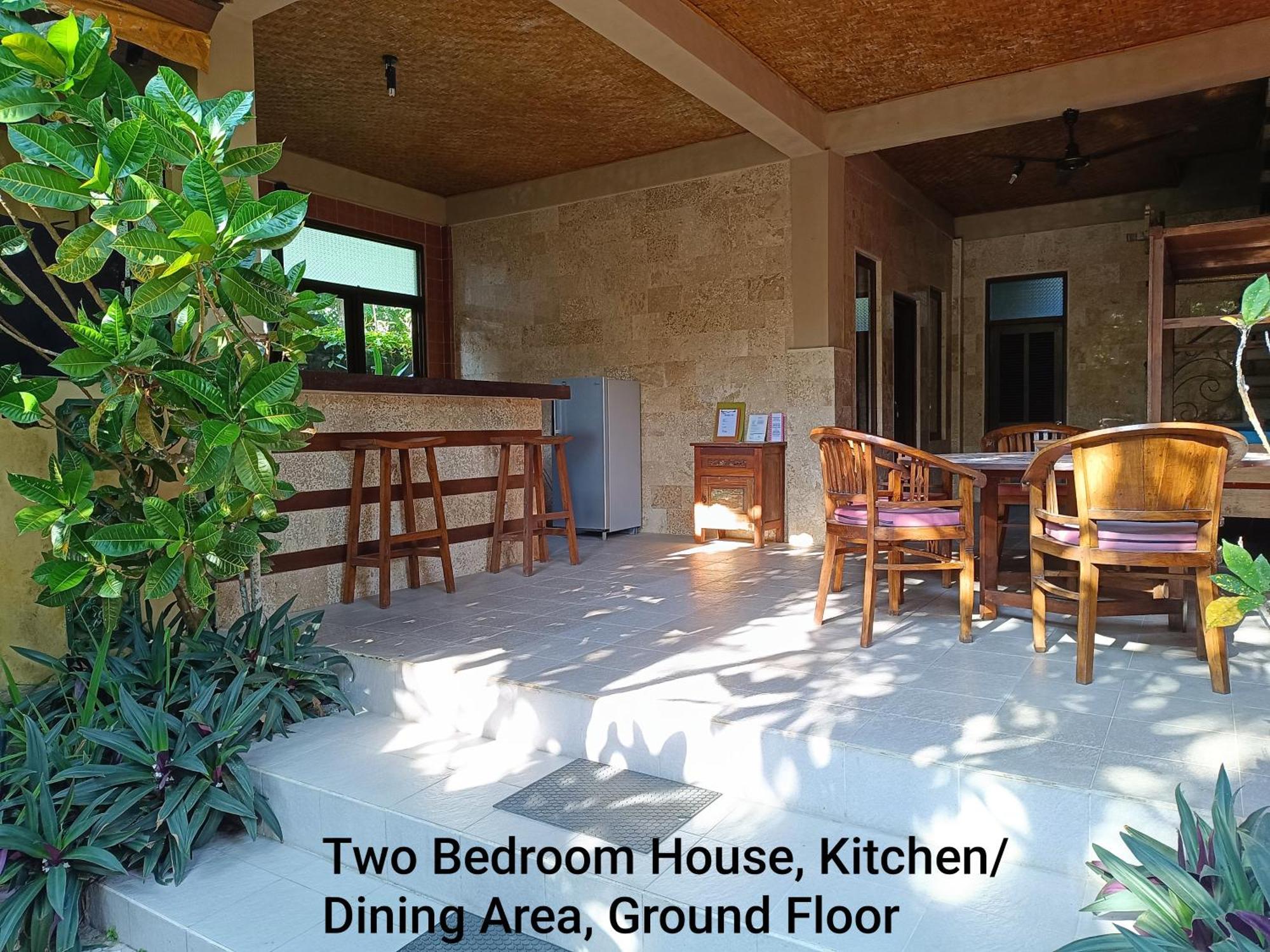 Guci Guesthouses Ubud Eksteriør bilde
