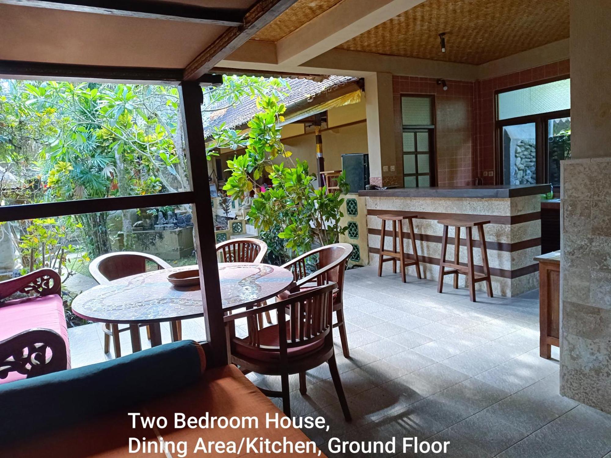 Guci Guesthouses Ubud Eksteriør bilde