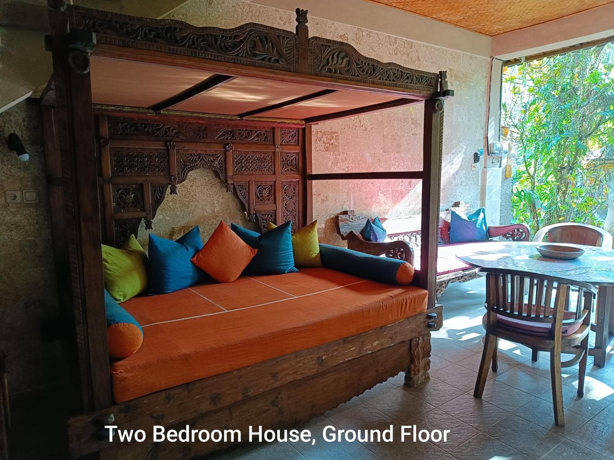 Guci Guesthouses Ubud Eksteriør bilde