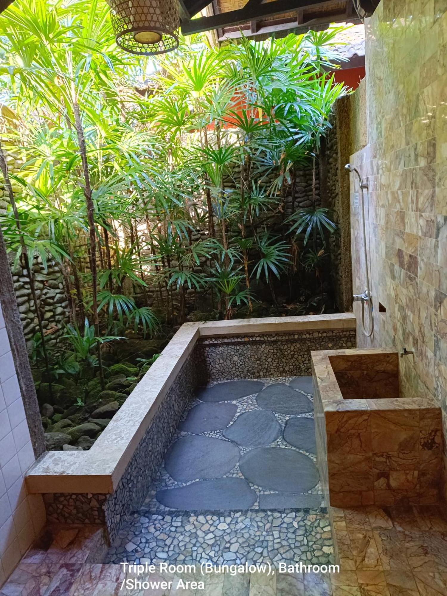 Guci Guesthouses Ubud Eksteriør bilde