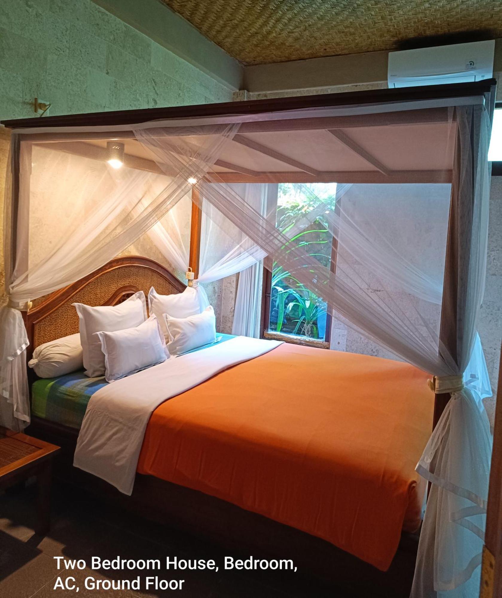 Guci Guesthouses Ubud Eksteriør bilde