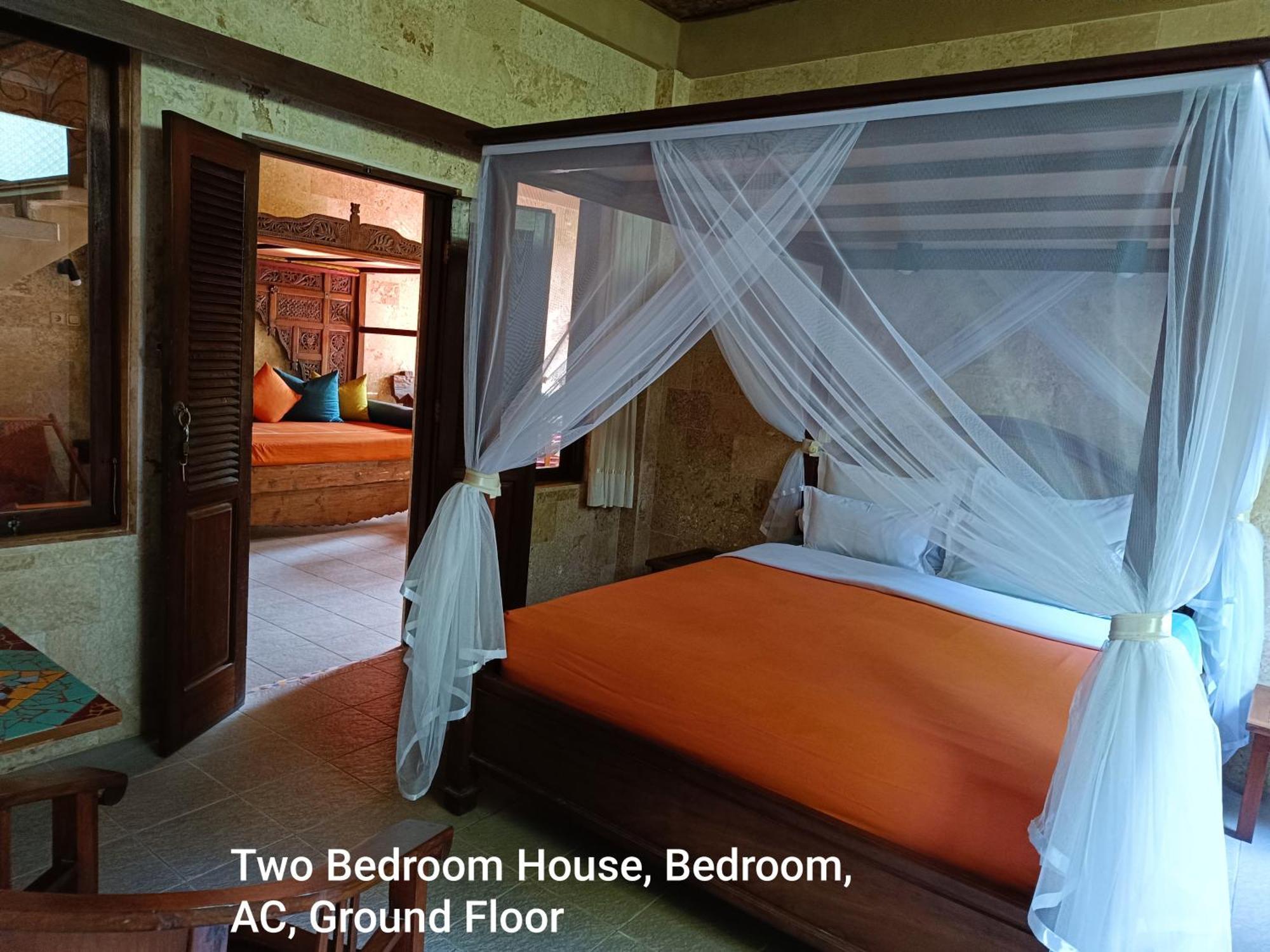 Guci Guesthouses Ubud Eksteriør bilde