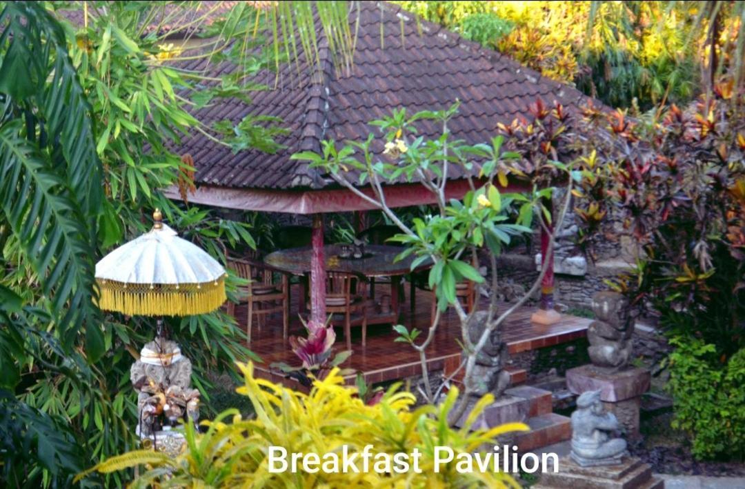 Guci Guesthouses Ubud Eksteriør bilde