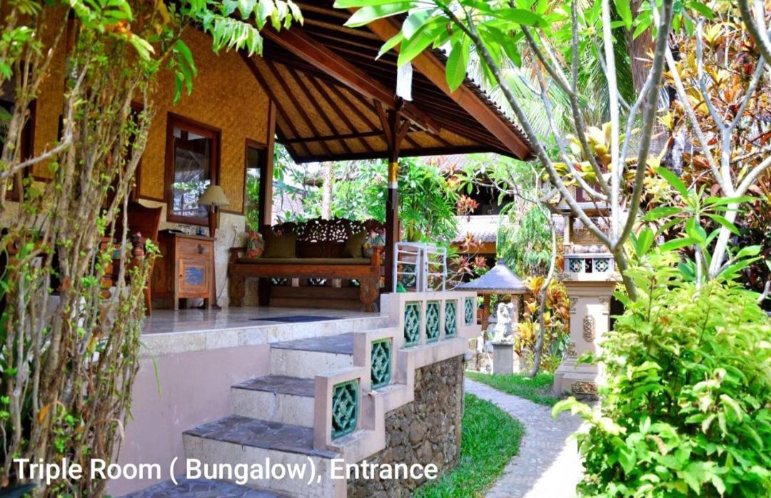 Guci Guesthouses Ubud Eksteriør bilde