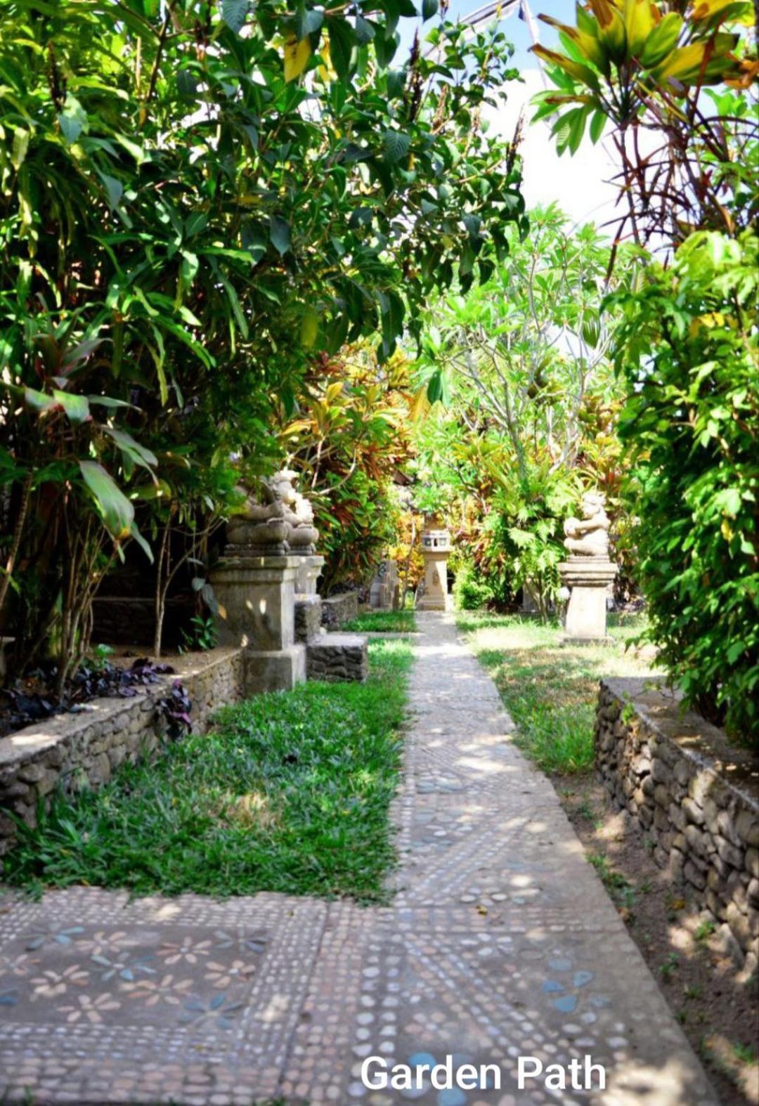 Guci Guesthouses Ubud Eksteriør bilde