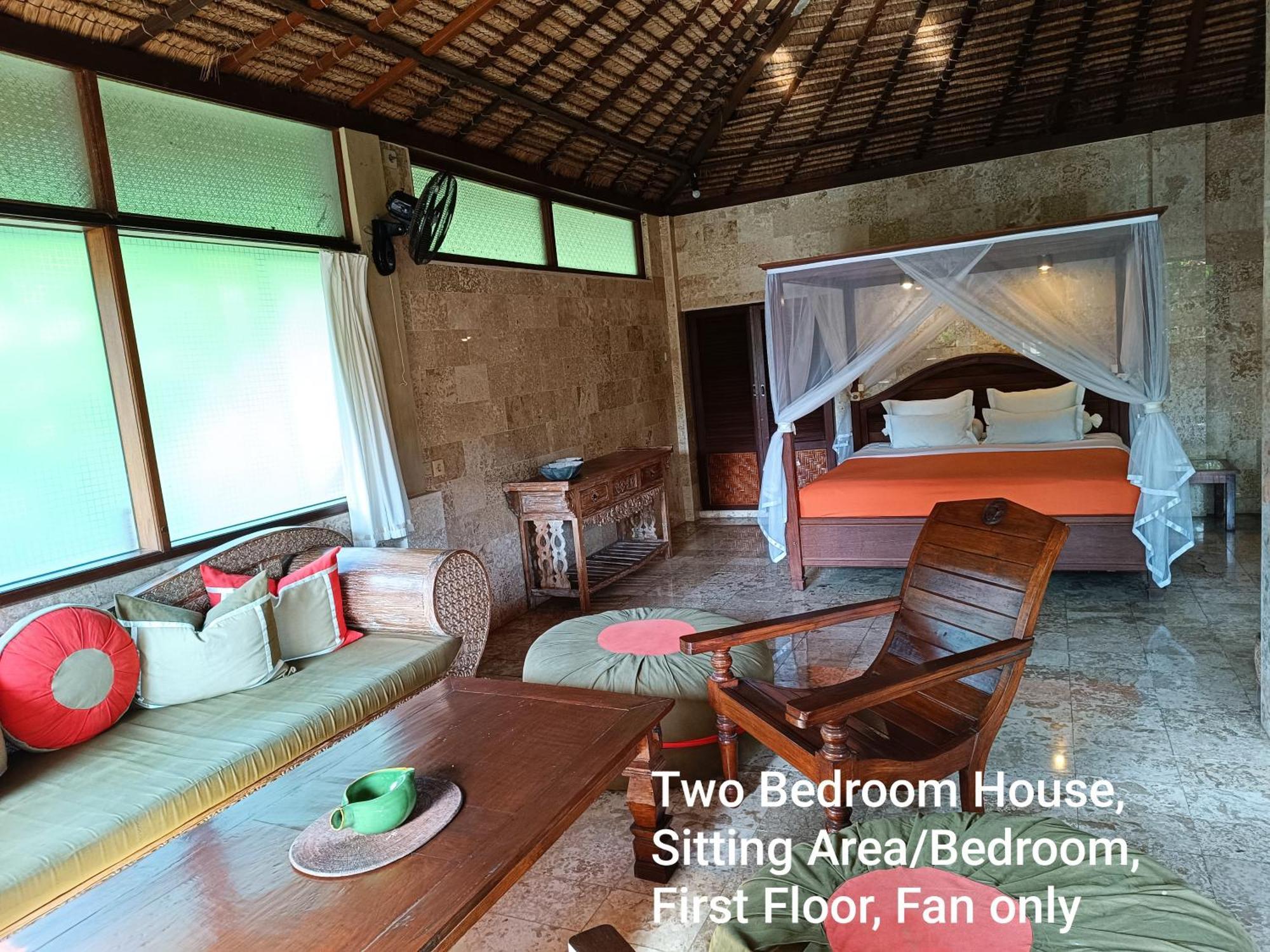 Guci Guesthouses Ubud Eksteriør bilde