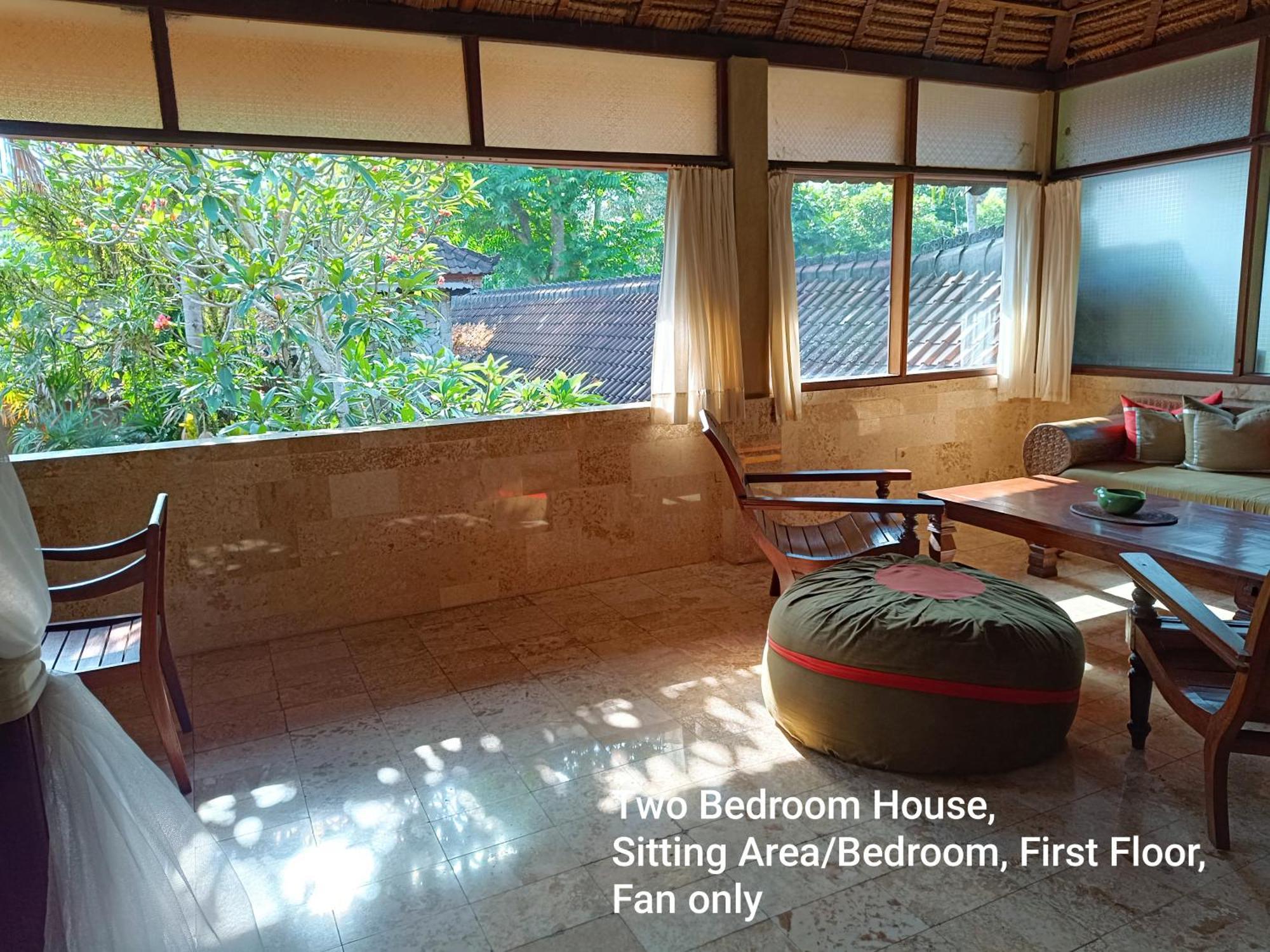Guci Guesthouses Ubud Eksteriør bilde