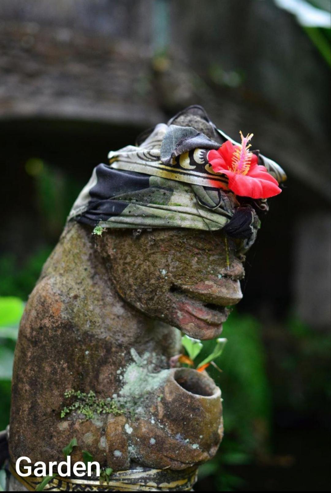 Guci Guesthouses Ubud Eksteriør bilde