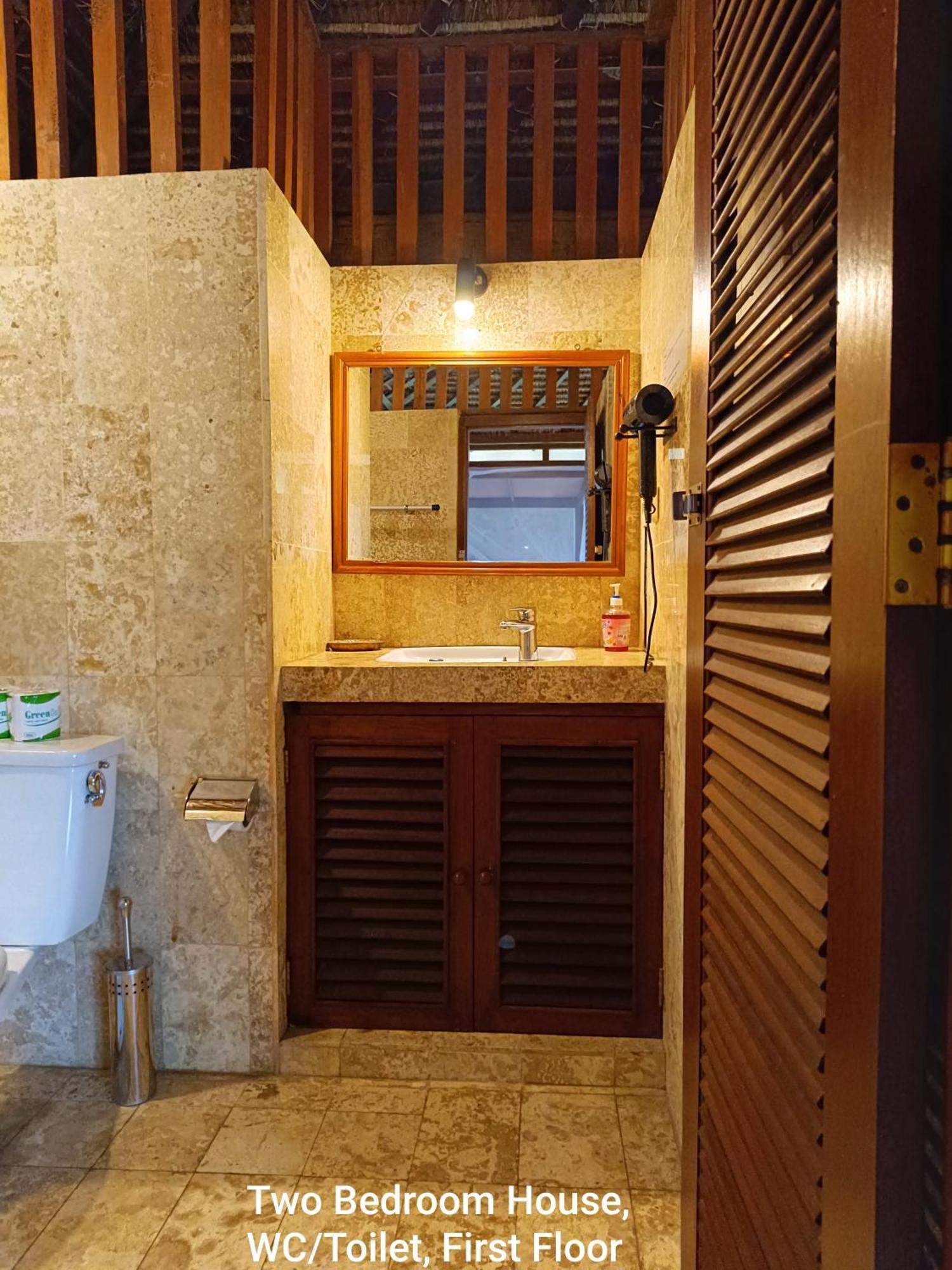 Guci Guesthouses Ubud Eksteriør bilde