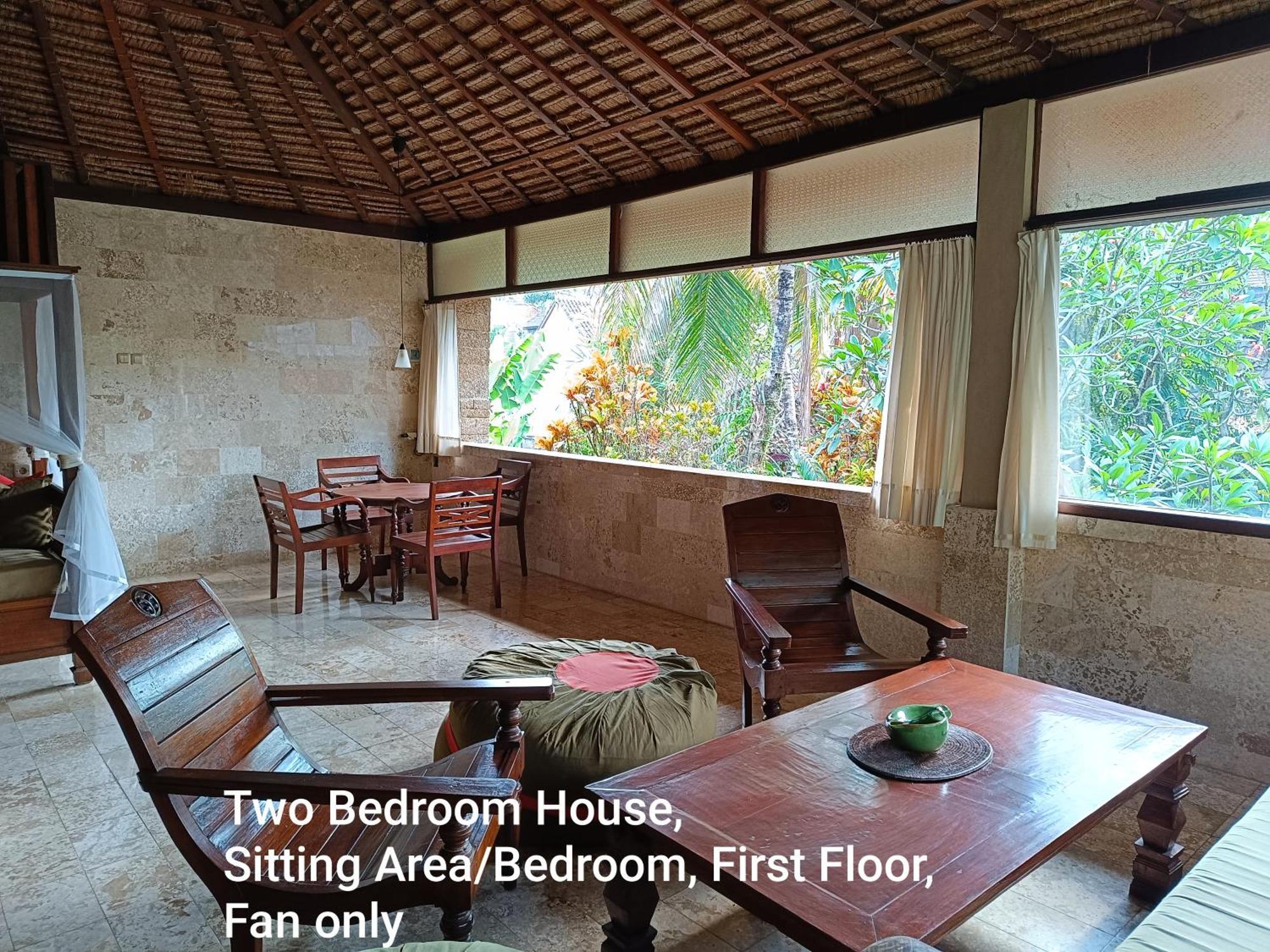 Guci Guesthouses Ubud Eksteriør bilde