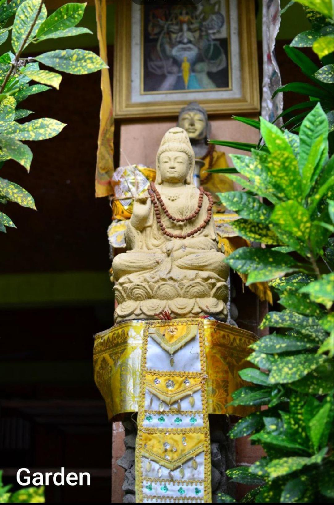 Guci Guesthouses Ubud Eksteriør bilde