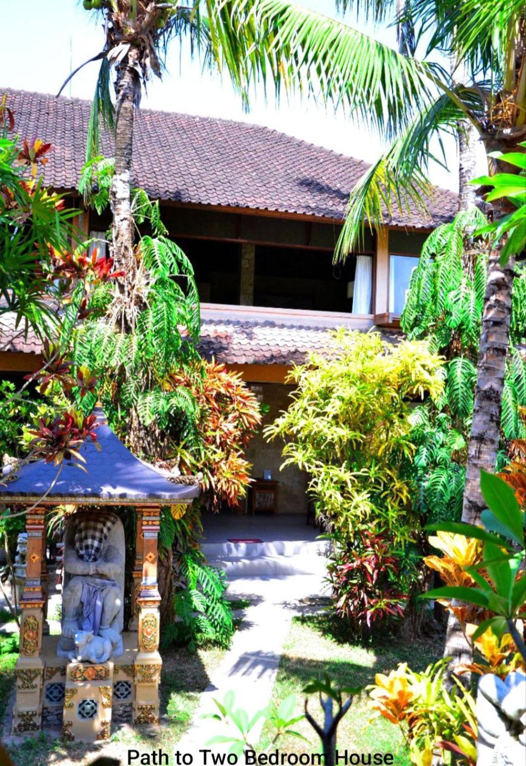 Guci Guesthouses Ubud Eksteriør bilde