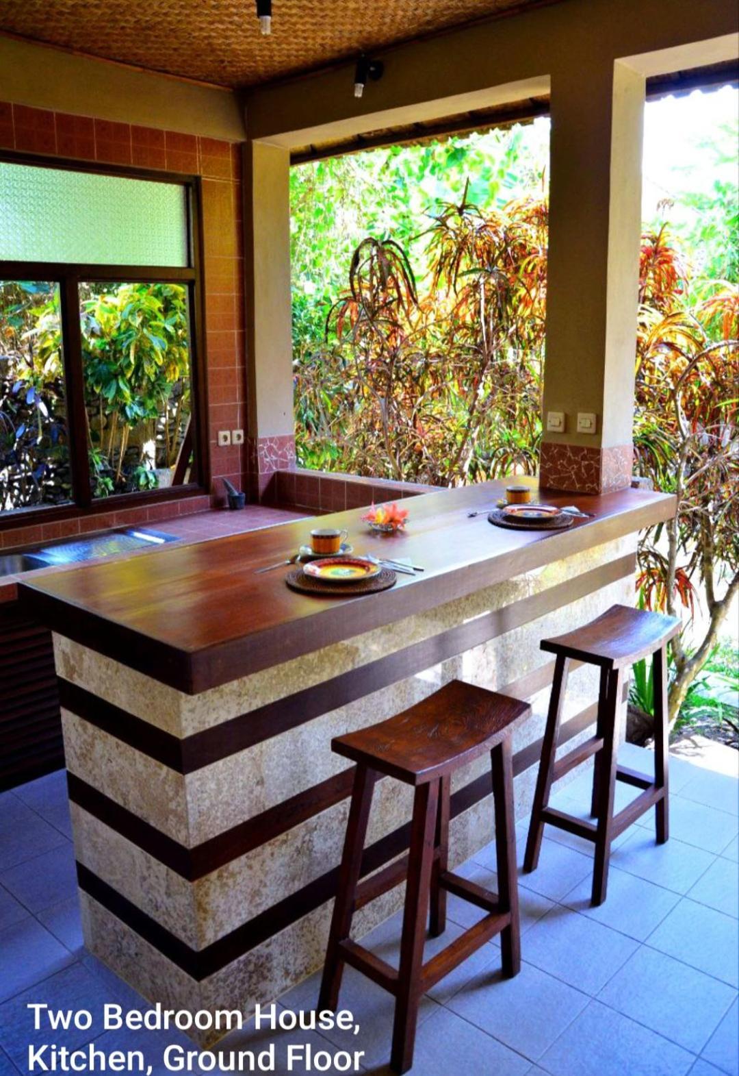 Guci Guesthouses Ubud Eksteriør bilde