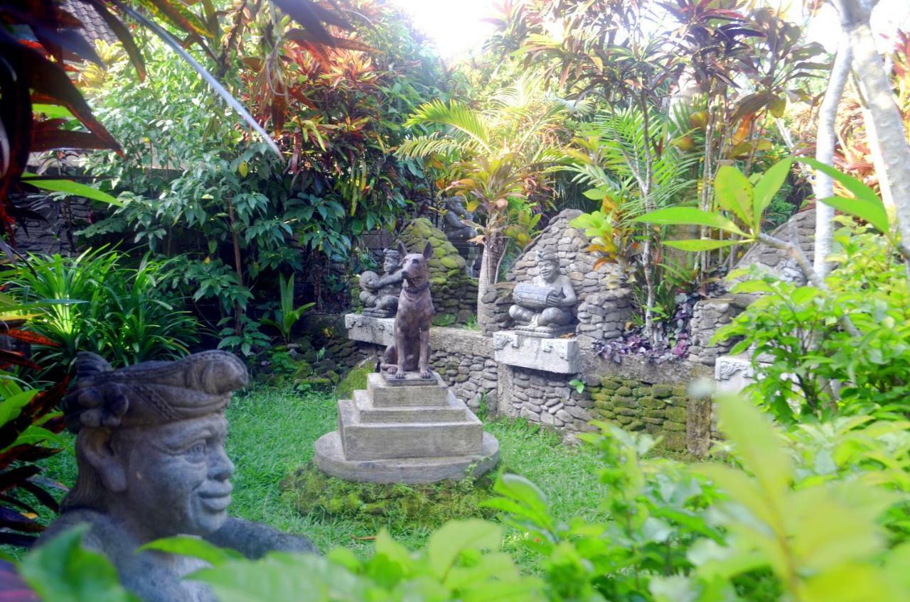 Guci Guesthouses Ubud Eksteriør bilde